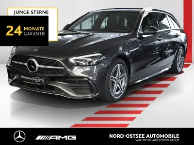 Gebraucht Mercedes C300