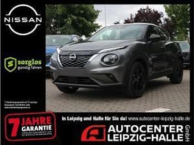Neu Nissan Juke 360º 143 PS (105 kW) 2026 Grau (gun) SUV