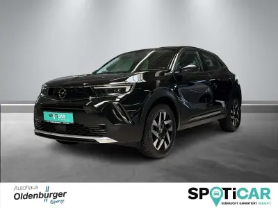 Gebraucht Opel Mokka Elegance 101 PS (74 kW) 2023 Karbonschwarz SUV