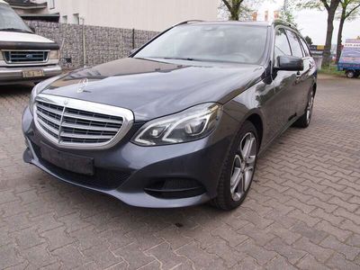 gebraucht Mercedes E250 BlueTEC