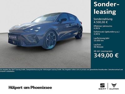 Graphene grau Neu 2025 Cupra Leon VZ Limousine | 40.666 € (Guter Preis)