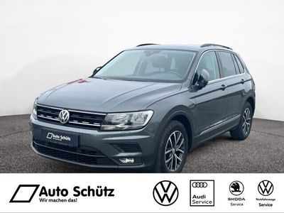 gebraucht VW Tiguan Comfortline