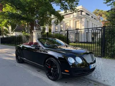 Gebraucht Bentley Continental GT Convertible