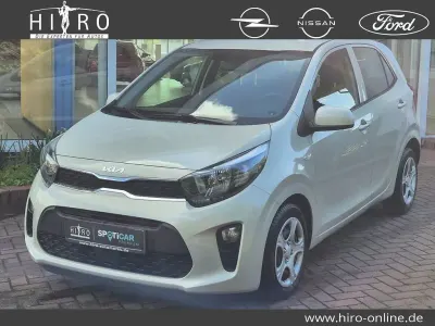 Käytetty Kia Picanto Edition 7 67 HP (49 kW) 2023 Peessi Viistoperä