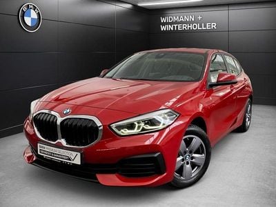 Gebraucht BMW 118 Advantage 136 PS (100 kW) 2023 Rot Kleinwagen