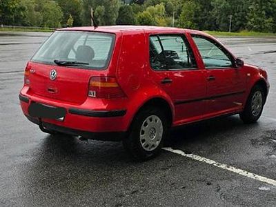 VW Golf IV