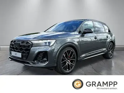 Gebraucht Audi Q7 Business 286 PS (210 kW) 2026 Daytonagrau perleffekt SUV