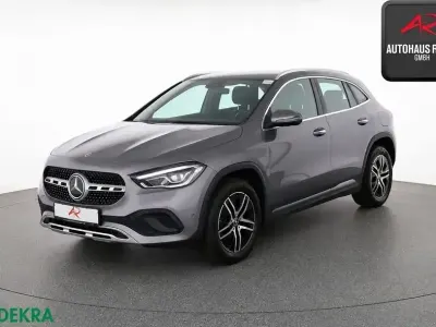 Gebraucht Mercedes GLA250