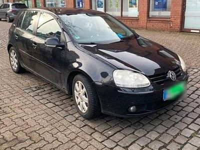 Schwarz Gebraucht 2006 VW Golf IV Edition Kombi | 2.399 € (Etwas zu teuer)