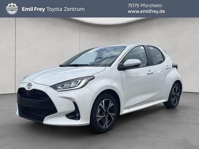 Toyota Yaris Hybrid