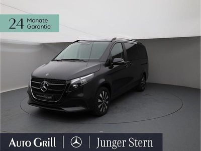 Usata Mercedes V220 163 CV (119 kW) 2024 Grigio Monovolume