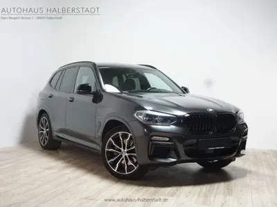 Gebraucht BMW X3 Performance 326 PS (239 kW) 2019 Sophistograu brillanteffekt SUV