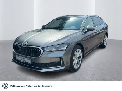 Gebraucht Skoda Superb