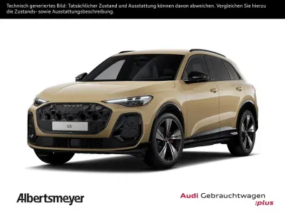 Gebraucht Audi Q5 Sport 204 PS (150 kW) 2025 Sakhirgold metallic SUV