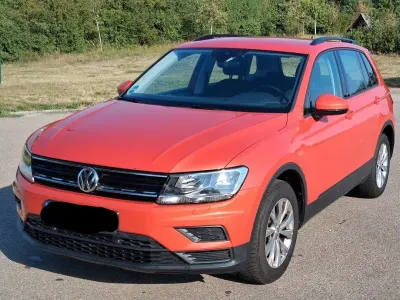 Gebraucht VW Tiguan
