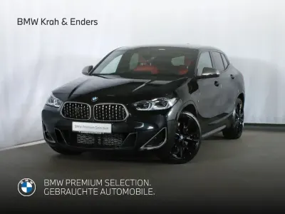 Gebraucht BMW X2 Shadowline 306 PS (225 kW) 2023 Black sapphire metallic (schwarz) SUV