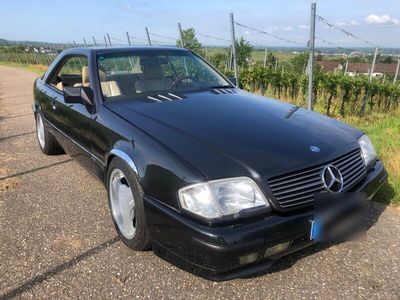 gebraucht Mercedes 230 CEW124 Coupe Brabus 2.6 Einzelstück