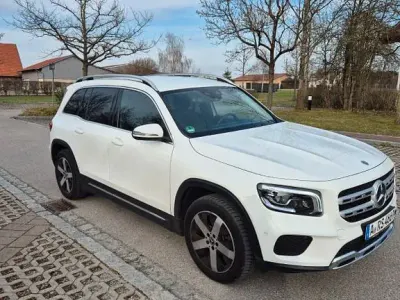 Gebraucht Mercedes GLB220
