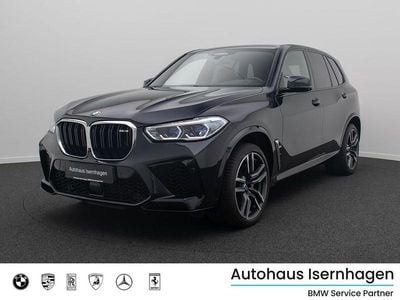 Gebraucht BMW X5 M Performance 600 PS (441 kW) 2021 Schwarz SUV