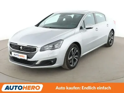 Gebraucht Peugeot 508