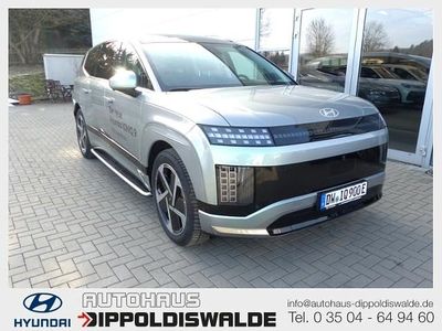 Usata Hyundai Ioniq 9 225 kW (307 CV) 2025 Grigio SUV