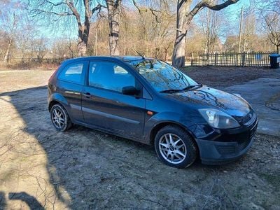 Gebraucht Ford Fiesta 60 PS (44 kW) 2006 Kleinwagen