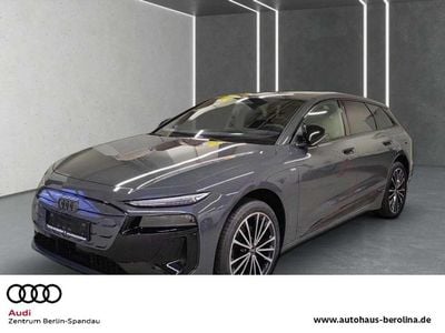 Usata Audi A6 e-tron S-Line 210 kW (286 CV) 2026 Grigio Station wagon