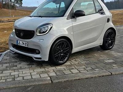 Gebraucht 2017 Smart ForTwo Cabrio Brabus Cabrio | 21.800 € (Fairer Preis)