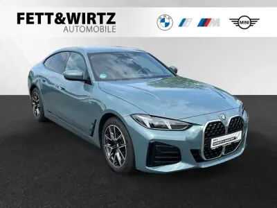 Gebraucht BMW 420 Gran Coupé