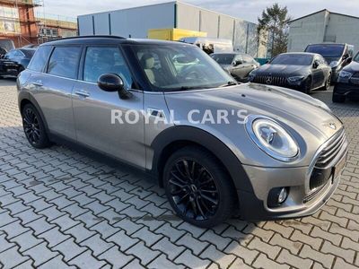 gebraucht Mini Cooper D Clubman|Naci|LED|PDC|Keyless|Leder|