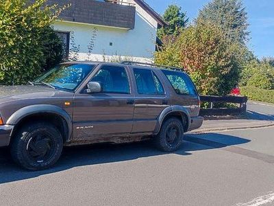 Chevrolet Blazer