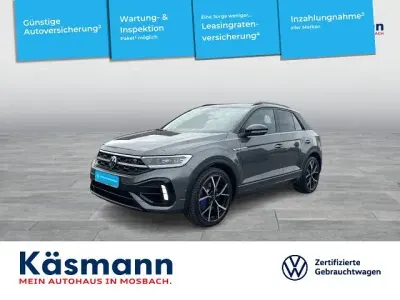Gebraucht VW T-Roc R 300 PS (220 kW) 2025 Grau SUV