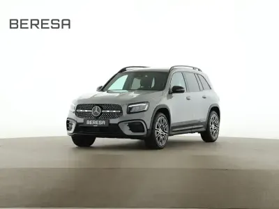 Gebraucht Mercedes GLB180 AMG 116 PS (85 kW) 2026 Grau SUV