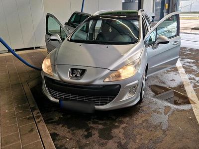 Gebraucht Peugeot 308 SW 140 PS (102 kW) 2009 Grau Kombi