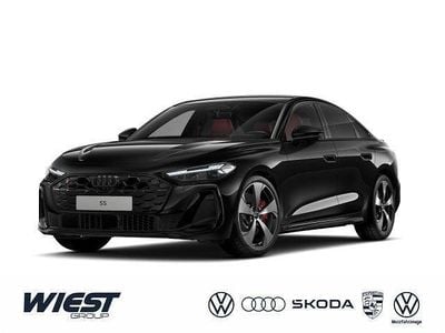 Neu Audi S5 Sport 367 PS (269 kW) 2026 Mythosschwarz metallic Limousine