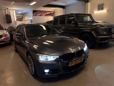 Second-hand BMW 316 Luxury Line 116 CP (85 kW) 2015 Gri Break