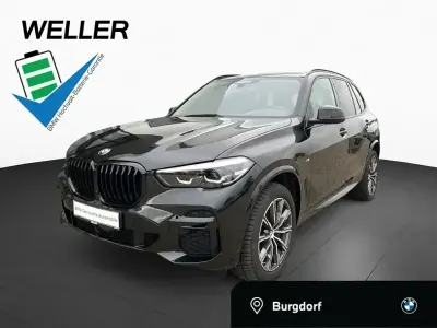 Gebraucht BMW X5 Shadowline 352 PS (258 kW) 2023 Schwarz SUV
