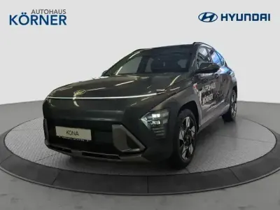 Occasion Hyundai Kona Prime 170 PK (125 kW) 2025 Grijs SUV