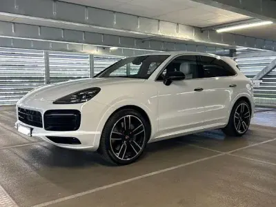 Gebraucht Porsche Cayenne S 441 PS (324 kW) 2020 Weiß SUV