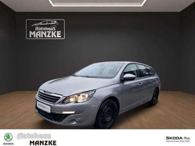 gebraucht Peugeot 308 Active / Combi /