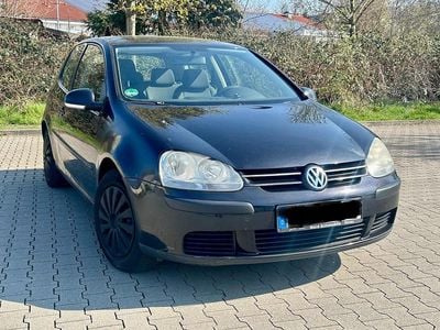 Gebraucht VW Golf IV 75 PS (55 kW) 2005 Schwarz Kleinwagen