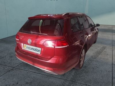 gebraucht VW Golf Sportsvan Volkswagen Golf, 58.477 km, 116 PS, EZ 03.2019, Benzin