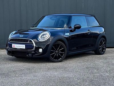 Usado Mini Cooper S Coupé Chili 192 HP (141 kW) 2015 Preto Coupé