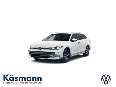 Nuova VW Passat Business 150 CV (110 kW) 2026 Bianco Station wagon