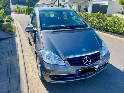 Mercedes A160