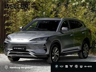 Nouă BYD Seal 218 CP (160 kW) 2026 Gri SUV