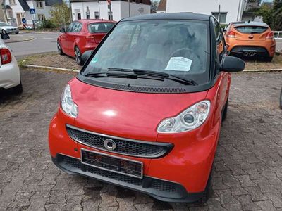 gebraucht Smart ForTwo Coupé forTwo Micro Hybrid Drive 52kW