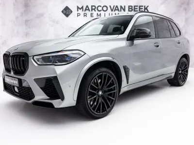 Gebraucht BMW X5 M Competition Edition 625 PS (459 kW) 2020 Grau SUV