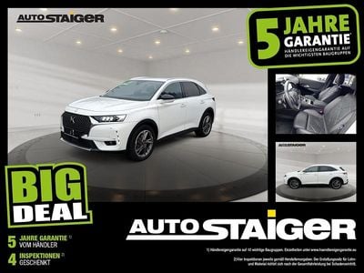 DS Automobiles DS7 Crossback
