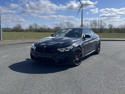 Gebraucht BMW M4 Competition Edition 450 PS (330 kW) 2020 Schwarz Coupé
